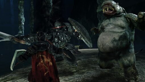 Alternative view of Dark Souls Ii: Scholar Of The First Sin Para Ps4