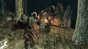 Dark Souls Ii: Scholar Of The First Sin Para Ps4 - Imagen 4