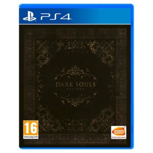 Trilogía Dark Souls: Juego Para Ps4