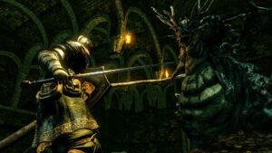 Trilogía Dark Souls: Juego Para Ps4 - Imagen 2