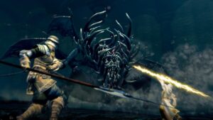 Trilogía Dark Souls: Juego Para Ps4 - Imagen 3