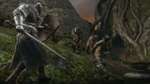 Trilogía Dark Souls: Juego Para Ps4 - Imagen 4