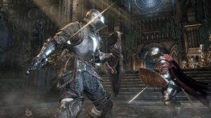 Trilogía Dark Souls: Juego Para Ps4 - Imagen 7