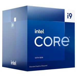 Procesador Intel Core I9-13900f Socket Lga 1700 24 Núcleos 32 Subprocesos 4,2 Ghz Y 5,6 Hz Turbo Cache 36 Mb