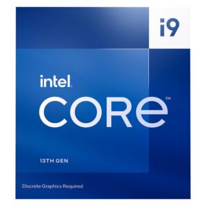 Procesador Intel Core I9-13900f Socket Lga 1700 24 Núcleos 32 Subprocesos 4,2 Ghz Y 5,6 Hz Turbo Cache 36 Mb - Imagen 2