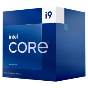 Procesador Intel Core I9-13900f Socket Lga 1700 24 Núcleos 32 Subprocesos 4,2 Ghz Y 5,6 Hz Turbo Cache 36 Mb - Imagen 3