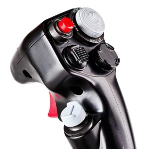 Simulador De Joystick F-16c Viper De Thrustmaster - Imagen 3