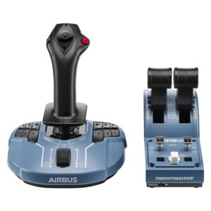 Simulador Airbus Del Paquete De Oficiales Tca De Thrustmaster - Imagen 3