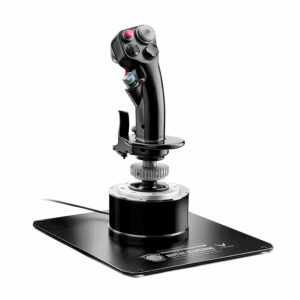 Simulador Thrustmaster Joystick Warthog A-10c - Negro