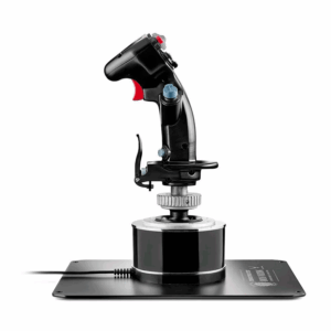 Simulador Thrustmaster Joystick Warthog A-10c - Negro - Imagen 3