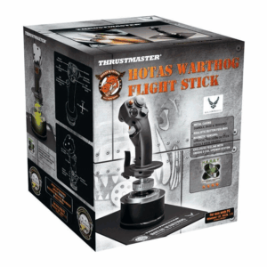 Simulador Thrustmaster Joystick Warthog A-10c - Negro - Imagen 4