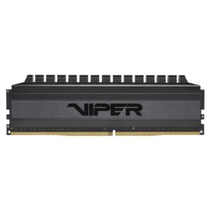 Patriot Viper 4 Blackout 64 Gb (2 X 32 Gb) Ddr4 3600 Mhz Ram - Pvb464g360c8k - Imagen 2