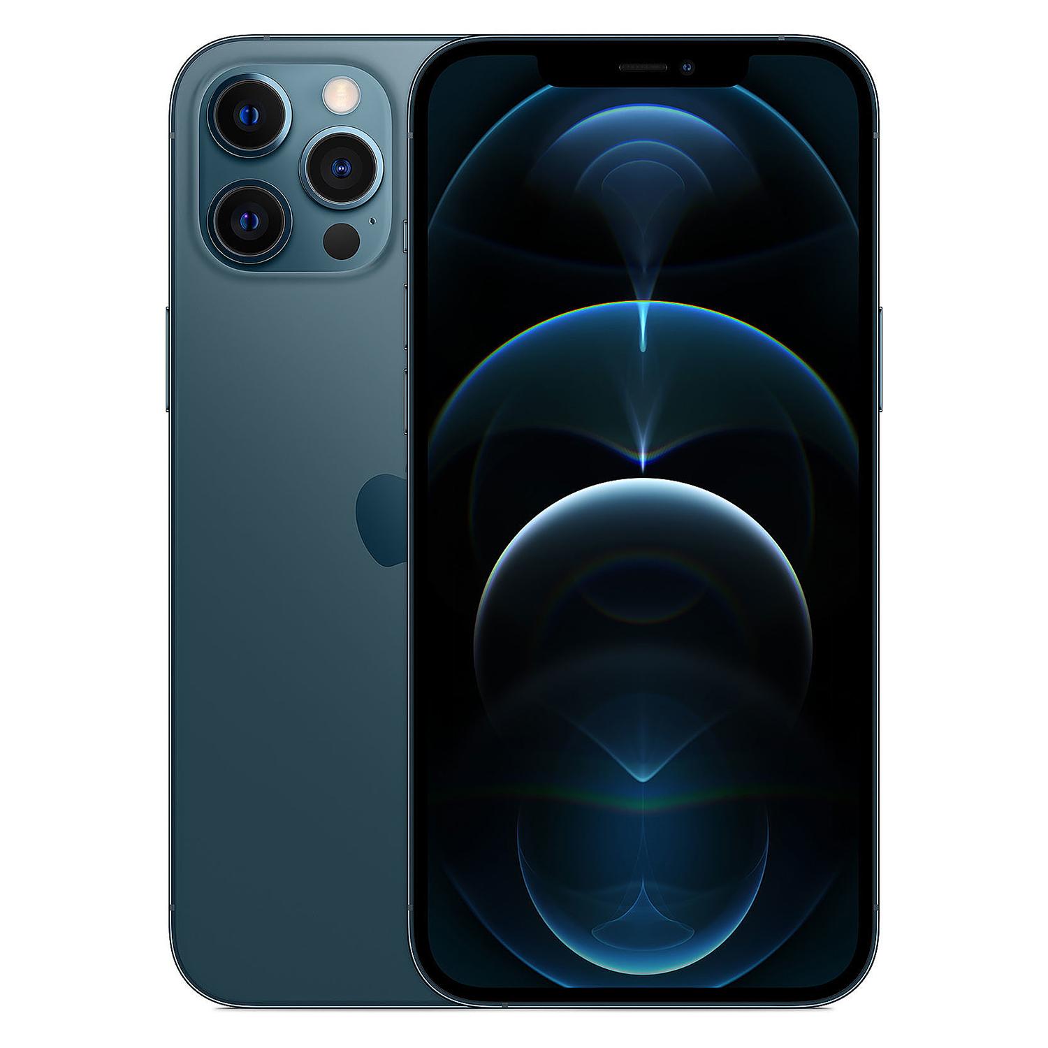 Apple Iphone 12 Pro Max *intercambio A* 128 Gb 6 Gb Ram Pantalla De 6,7" - Azul