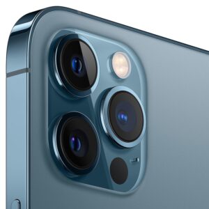 Apple Iphone 12 Pro Max *intercambio A* 128 Gb 6 Gb Ram Pantalla De 6,7" - Azul - Imagen 3