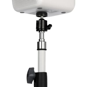 Trípode Portátil Para Proyector Wanbo, 360 Grados, 1,7 Metros, Color Blanco - Imagen 2