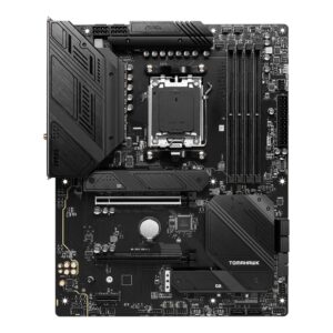 Placa Madre Msi B650 Mag Tomahawk Wifi Ddr5 Socket Amd Am5 Chipset B650 Atx - Imagen 2