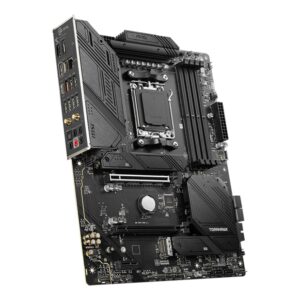 Placa Madre Msi B650 Mag Tomahawk Wifi Ddr5 Socket Amd Am5 Chipset B650 Atx - Imagen 3