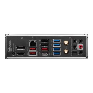 Placa Madre Msi B650 Mag Tomahawk Wifi Ddr5 Socket Amd Am5 Chipset B650 Atx - Imagen 4