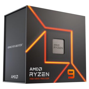 Procesador Amd Ryzen 9 7900 Socket Am5 12 Núcleos 24 Hilos 3.7ghz Y 5.4ghz Turbo Cache 76mb - Imagen 3