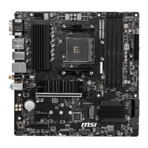 Msi B550m Pro-vdh Wifi Ddr4 Socket Amd Am4 Chipset B550 Placa De Base Micro Atx - Imagen 2