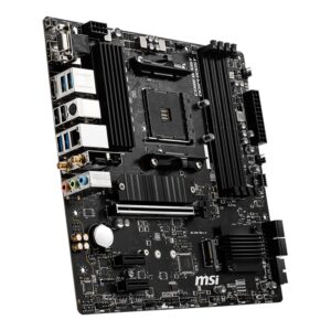 Msi B550m Pro-vdh Wifi Ddr4 Socket Amd Am4 Chipset B550 Placa De Base Micro Atx - Imagen 3