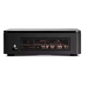 Mini Pc Asus Nuc 12 Rnuc12wshi30001 Intel Core I3-1220p - Negro - Imagen 2