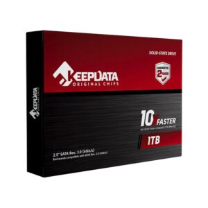 Ssd Keepdata De 1 Tb Y 2,5" Sata 3.0 - Kds1t-l21 - Imagen 3