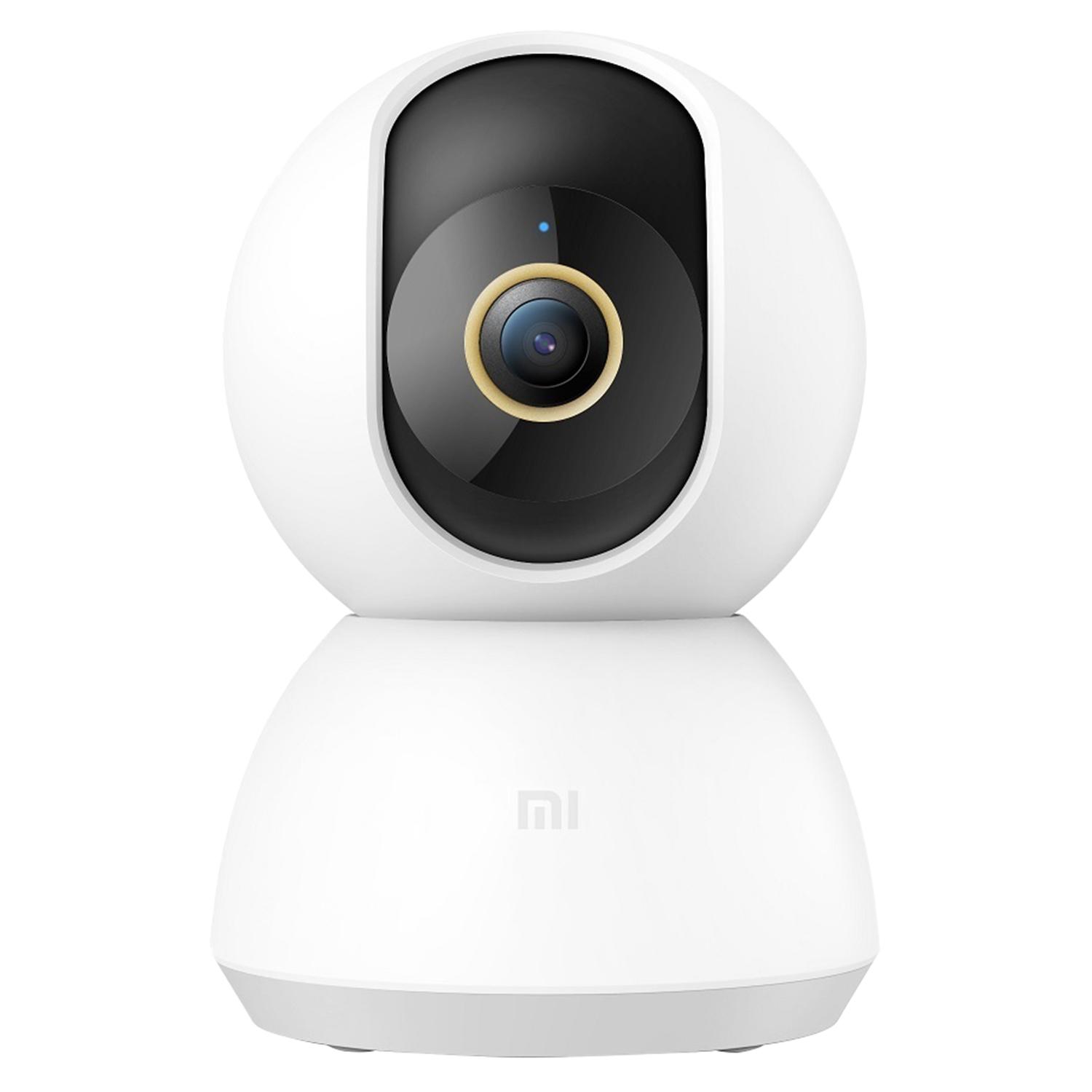 Cámara De Seguridad Inteligente Xiaomi C300 Xmc01 360º 2k 3mp Wifi - Blanca
