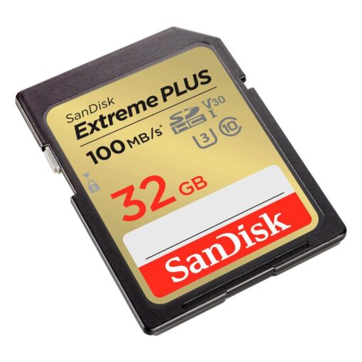 Alternative view of Tarjeta De Memoria Micro Sd Sandisk Extreme De 32 Gb Y 100 Mb - Sdsdxvt-032g-gncin