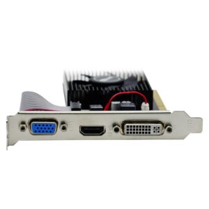 Tarjeta De Video Goline Nvidia Geforce Gt-610 2gb Ddr3 - Gl-gt610-2gb-d3-v1 (1 Año De Garantía) - Imagen 3