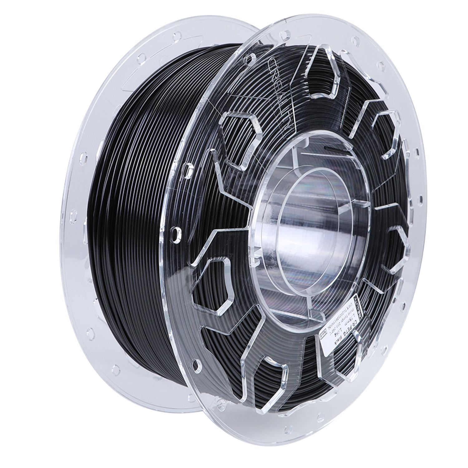Alternative view of Filamento Creality Cr-petg 1 Kg 1,75 Mm Para Impresora 3d - Negro