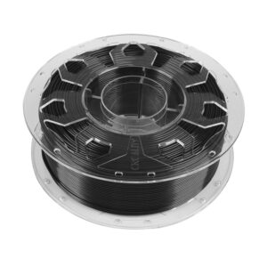 Filamento Creality Cr-petg 1 Kg 1,75 Mm Para Impresora 3d - Negro - Imagen 3