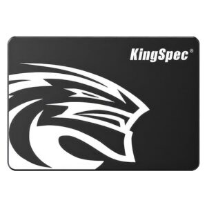 Unidad De Estado Sólido Kingspec De 256 Gb, 2,5", Sata 3,0, P3-256