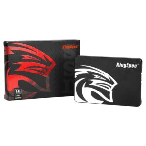 Unidad De Estado Sólido Kingspec De 256 Gb, 2,5", Sata 3,0, P3-256 - Imagen 2