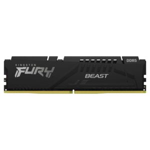Memoria Ram Kingston Fury Beast 8gb Ddr5 5200 Mhz - Kf552c40bb-8
