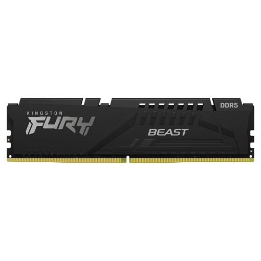 Memoria Ram Kingston Fury Beast 8gb Ddr5 5200 Mhz - Kf552c40bb-8
