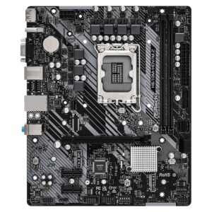 Placa Madre Asrock H610m-hdv/m.2 Ddr4 Socket Lga1700 Chipset Intel H610 Micro Atx - Imagen 2