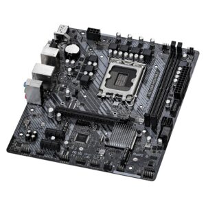 Placa Madre Asrock H610m-hdv/m.2 Ddr4 Socket Lga1700 Chipset Intel H610 Micro Atx - Imagen 3