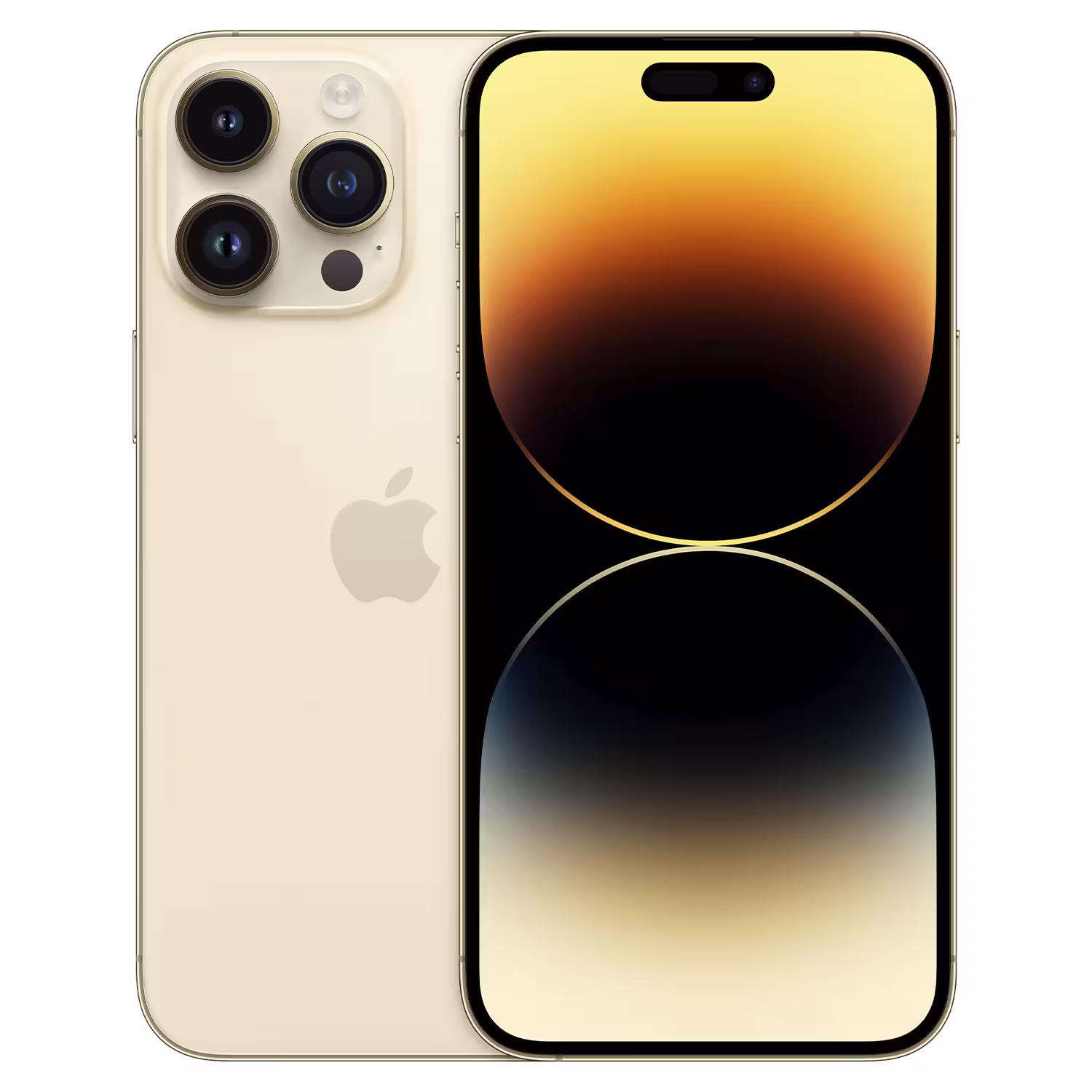 Apple Iphone 14 Pro Max A2894 Be 5g 128gb 6gb Ram Pantalla 6.7" - Dorado (anatel)