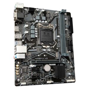 Gigababyte H410m-h V2 Ddr4 Socket Lga 1200 Chipset Intel H410 Micro Atx - Imagen 3