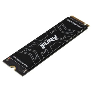 Unidad De Estado Sólido Kingston Fury Renegade Nvme Pcie 4.0 M.2 De 500 Gb - Sfyrs/500g - Imagen 2