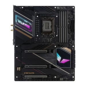 Placa Madre Biostar Z790 Valkyrie Con Zócalo Lga 1700, Chipset Intel Z790 Ddr5 Atx - Imagen 2