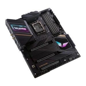 Placa Madre Biostar Z790 Valkyrie Con Zócalo Lga 1700, Chipset Intel Z790 Ddr5 Atx - Imagen 3