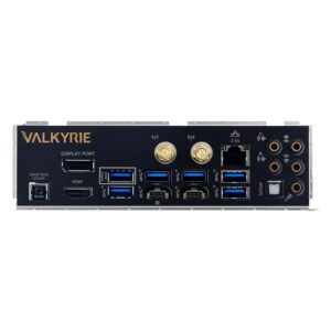 Placa Madre Biostar Z790 Valkyrie Con Zócalo Lga 1700, Chipset Intel Z790 Ddr5 Atx - Imagen 4