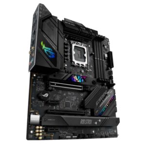 Placa Madre Para Juegos Asus Rog Strix B760-f Wi-fi Con Zócalo Lga 1700, Chipset Intel B760 Ddr5 Atx - Imagen 3