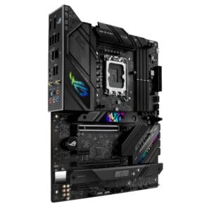 Placa Madre Para Juegos Asus Rog Strix B760-f Wi-fi Con Zócalo Lga 1700, Chipset Intel B760 Ddr5 Atx - Imagen 4