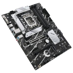 Placa Madre Asus Prime B760-plus D4 Con Zócalo Lga 1700, Chipset Intel B760 Ddr4 Atx - Imagen 4