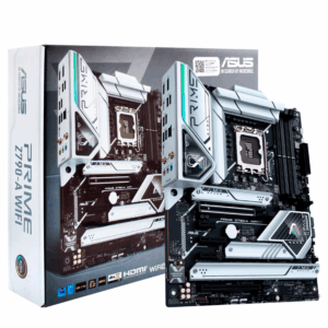 Asus Prime Z790-a Wi-fi Ddr5 Socket Lga 1700 Chipset Intel Z790 Atx