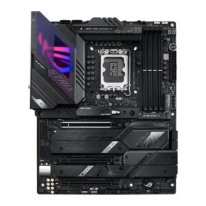 Placa Madre Para Juegos Asus Rog Strix Z790-e Wi-fi Con Ranura Ddr5 Y Chipset Lga 1700 Intel Z790 Atx - Imagen 2