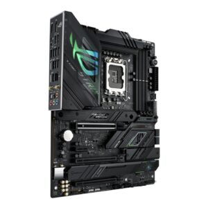Placa Madre Para Juegos Asus Rog Strix Z790-f Con Wi-fi, Socket Ddr5, Lga 1700, Chipset Intel Z790 Atx - Imagen 3